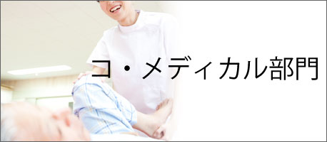 コ・メディカル部門