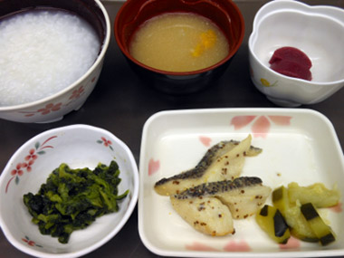 ソフト食（学会分類：3～4）