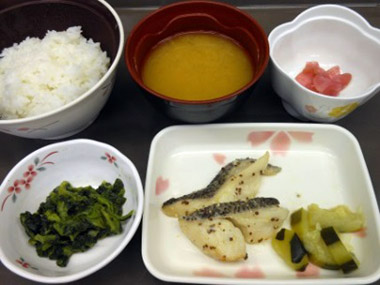 軟菜食 米飯・全粥（弱い力で噛める）