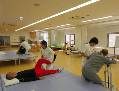 理学療法って何?
