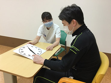 高次脳機能障害の評価