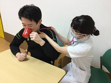 嚥下機能評価