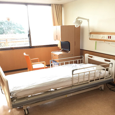 看護部：社会復帰に向けた支援