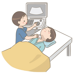 頚動脈超音波検査（頸動脈エコー）