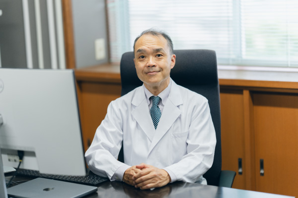 宇多野病院 院長 川村和之